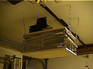Home Theater Projector Lift